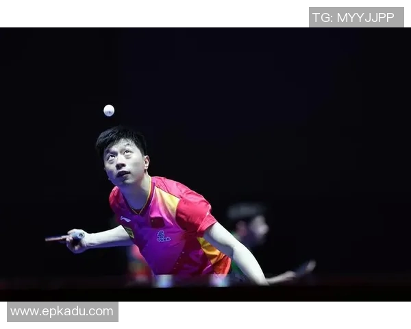 乒乓球传奇马龙对决削球高手的精彩较量与战术分析